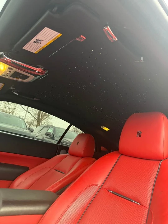 2018 Rolls-Royce Wraith 2nd Gen - Image 6 of 9