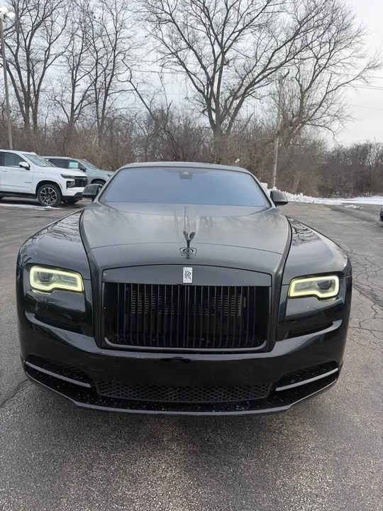 2018 Rolls-Royce Wraith 2nd Gen - Image 4 of 9