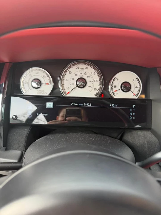 2018 Rolls-Royce Wraith 2nd Gen - Image 8 of 9
