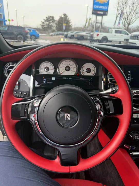 2018 Rolls-Royce Wraith 2nd Gen - Image 7 of 9