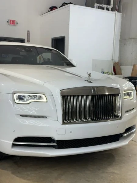 2018 Rolls-Royce Wraith 2nd Gen - Image 12 of 12
