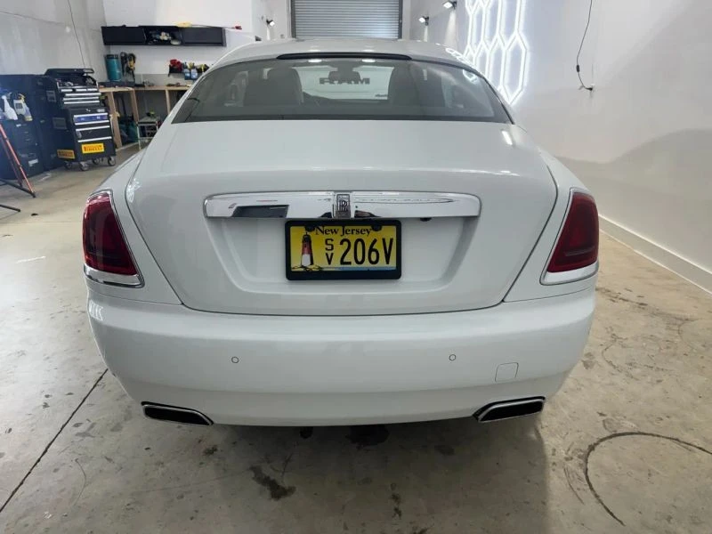 2018 Rolls-Royce Wraith 2nd Gen - Image 4 of 12