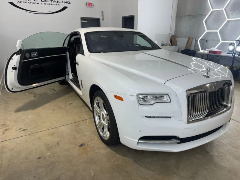 2018 Rolls-Royce Wraith 2nd Gen - Image 10 of 12