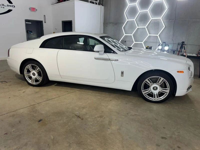 2018 Rolls-Royce Wraith 2nd Gen - Image 6 of 12