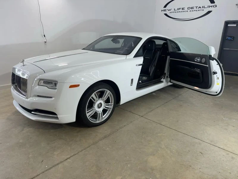 2018 Rolls-Royce Wraith 2nd Gen - Image 9 of 12