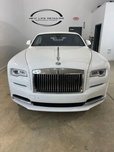 2018 Rolls-Royce Wraith 2nd Gen - Image 8 of 12