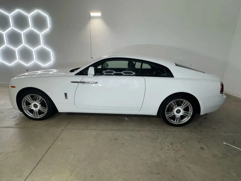 2018 Rolls-Royce Wraith 2nd Gen - Image 2 of 12