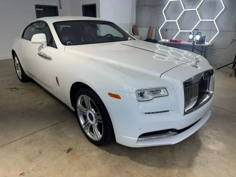 2018 Rolls-Royce Wraith 2nd Gen - Image 7 of 12