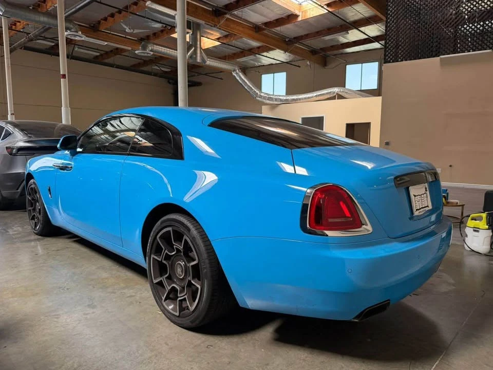 2018 Rolls-Royce Wraith Black Badge 2nd Gen - Image 3 of 3