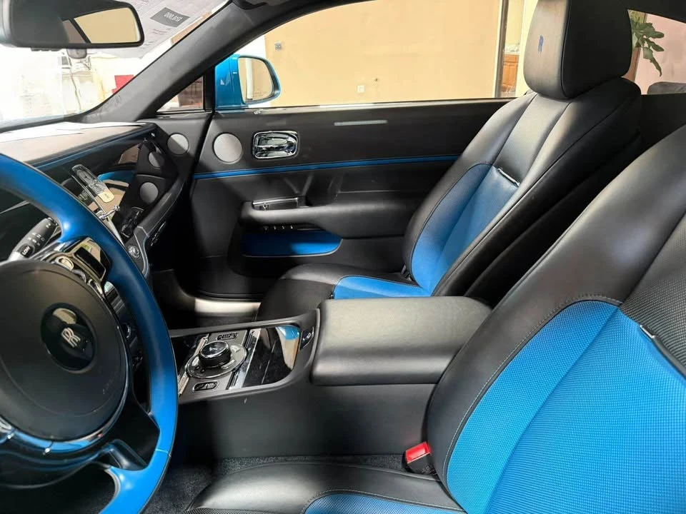 2018 Rolls-Royce Wraith Black Badge 2nd Gen - Image 2 of 3