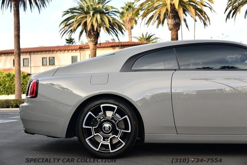 2018 Rolls-Royce Wraith Black Badge 2nd Gen - Image 7 of 12