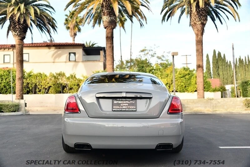 2018 Rolls-Royce Wraith Black Badge 2nd Gen - Image 9 of 21