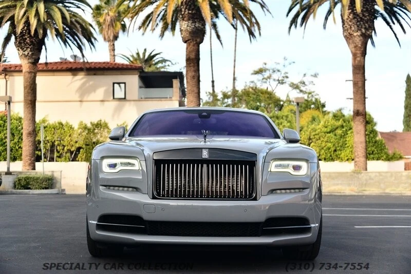 2018 Rolls-Royce Wraith Black Badge 2nd Gen - Image 3 of 12
