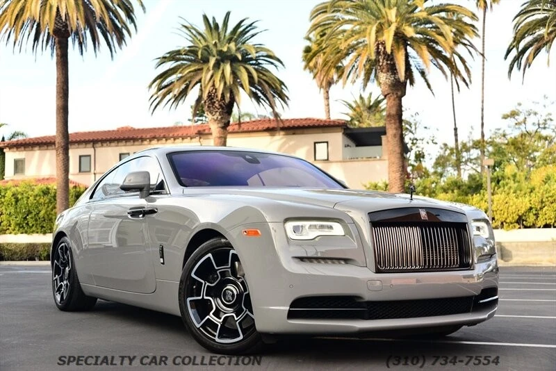 2018 Rolls-Royce Wraith Black Badge 2nd Gen - Image 5 of 12