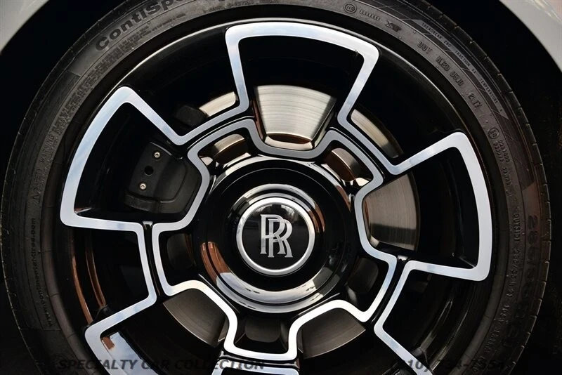 2018 Rolls-Royce Wraith Black Badge 2nd Gen - Image 18 of 21