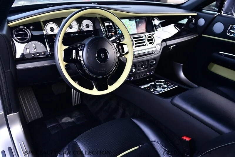 2018 Rolls-Royce Wraith Black Badge 2nd Gen - Image 21 of 21