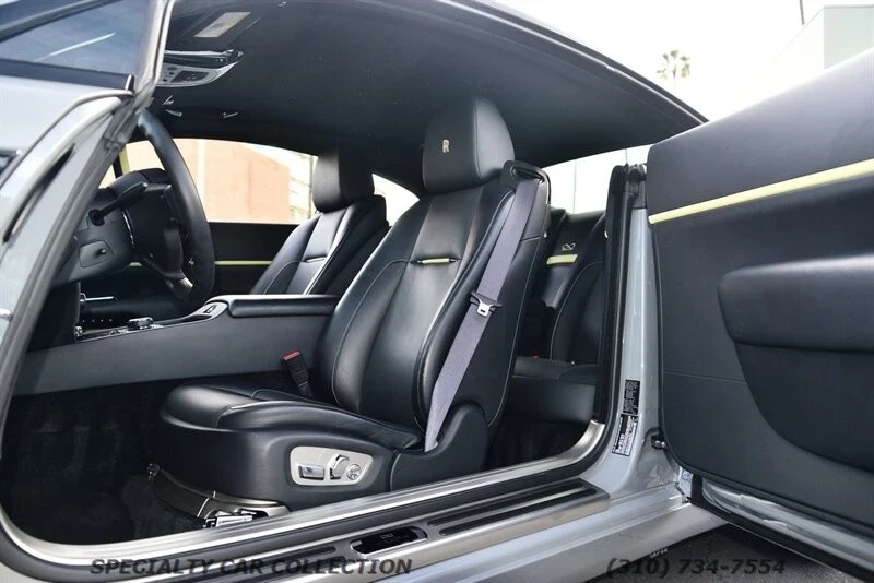 2018 Rolls-Royce Wraith Black Badge 2nd Gen - Image 20 of 21