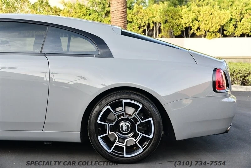 2018 Rolls-Royce Wraith Black Badge 2nd Gen - Image 14 of 21