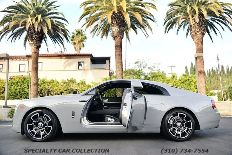 2018 Rolls-Royce Wraith Black Badge 2nd Gen - Image 11 of 21