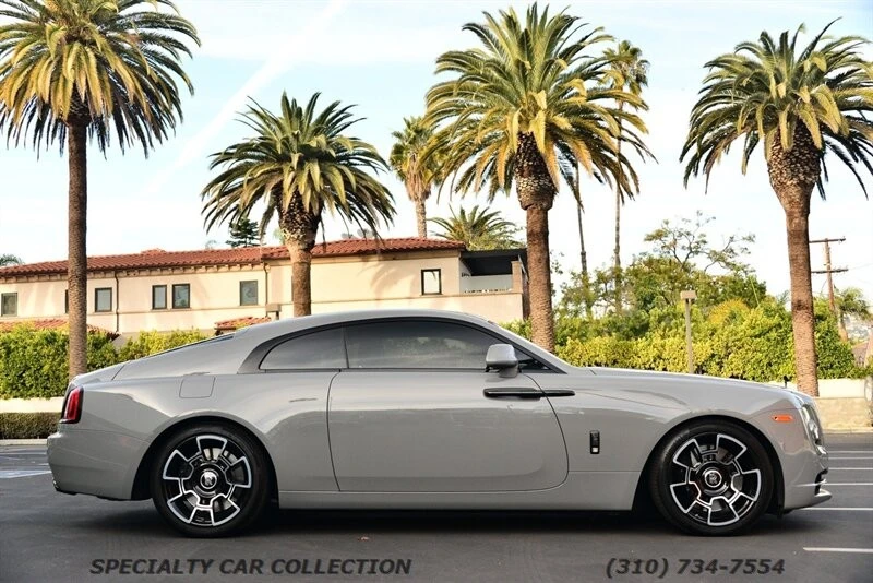 2018 Rolls-Royce Wraith Black Badge 2nd Gen - Image 6 of 12