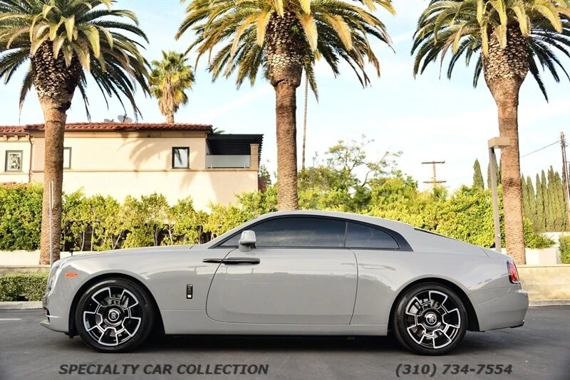 2018 Rolls-Royce Wraith Black Badge 2nd Gen - Image 12 of 21
