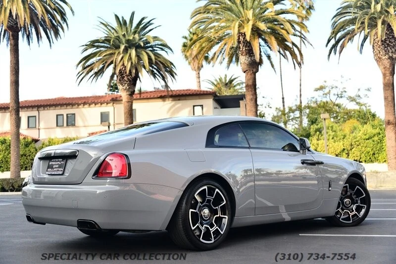 2018 Rolls-Royce Wraith Black Badge 2nd Gen - Image 9 of 12