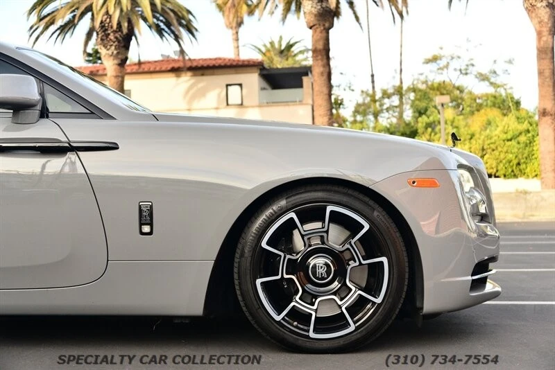 2018 Rolls-Royce Wraith Black Badge 2nd Gen - Image 8 of 12