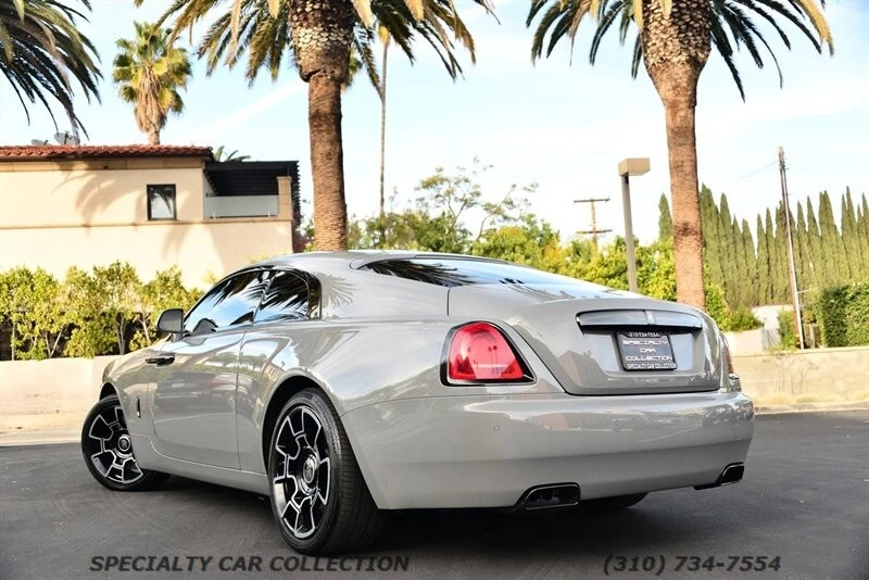 2018 Rolls-Royce Wraith Black Badge 2nd Gen - Image 11 of 12