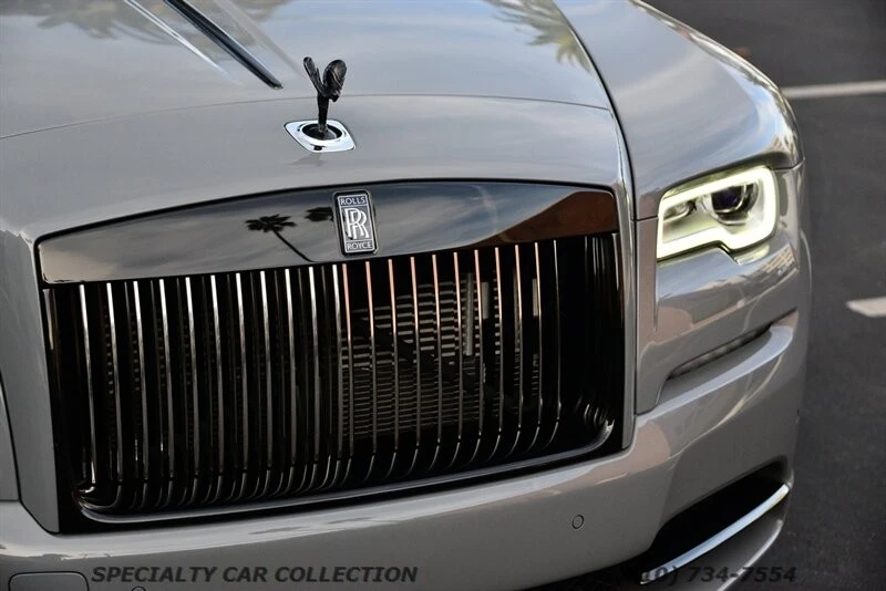 2018 Rolls-Royce Wraith Black Badge 2nd Gen - Image 16 of 21