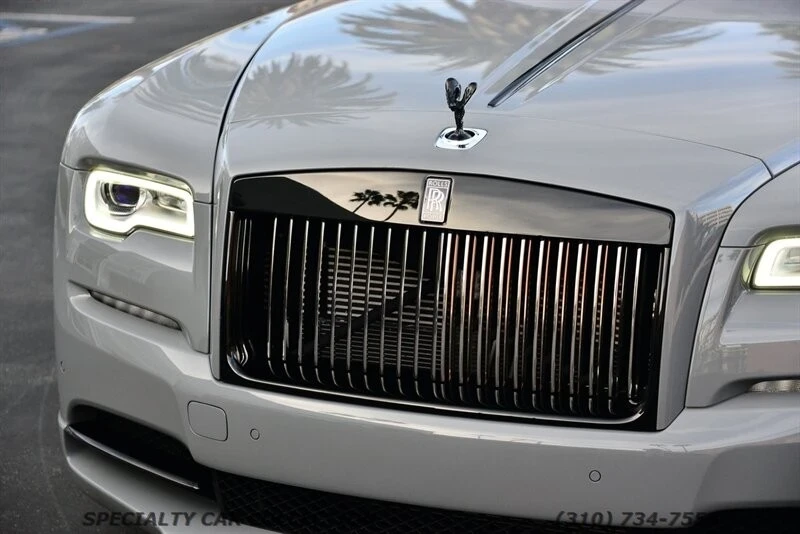 2018 Rolls-Royce Wraith Black Badge 2nd Gen - Image 15 of 21