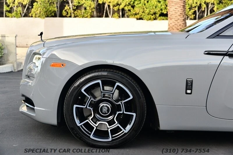 2018 Rolls-Royce Wraith Black Badge 2nd Gen - Image 13 of 21