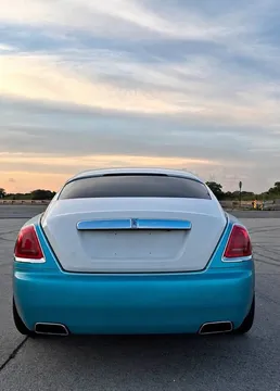 2018 Rolls-Royce Wraith Coupe