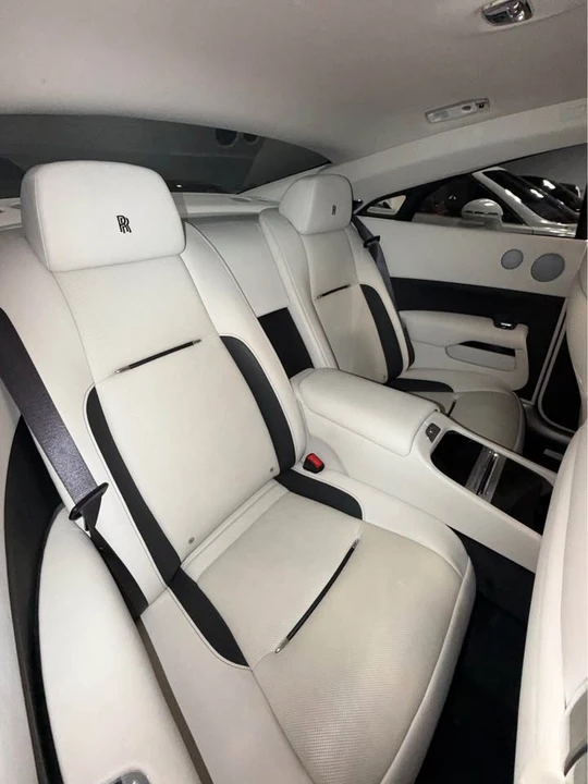2018 Rolls-Royce Wraith 2nd Gen - Image 6 of 9