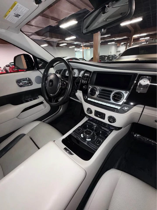 2018 Rolls-Royce Wraith 2nd Gen - Image 8 of 9