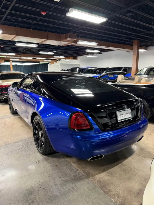 2018 Rolls-Royce Wraith 2nd Gen - Image 4 of 9