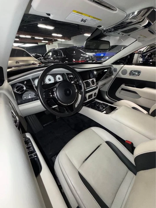 2018 Rolls-Royce Wraith 2nd Gen - Image 9 of 9