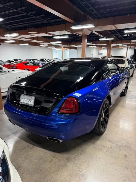 2018 Rolls-Royce Wraith 2nd Gen - Image 5 of 9