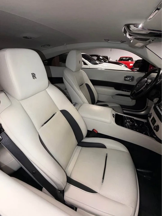 2018 Rolls-Royce Wraith 2nd Gen - Image 7 of 9