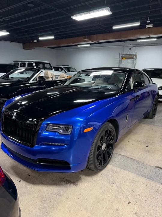 2018 Rolls-Royce Wraith 2nd Gen - Image 2 of 9