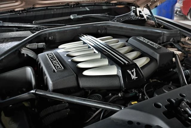 2018 Rolls-Royce Wraith 2nd Gen - Image 20 of 21
