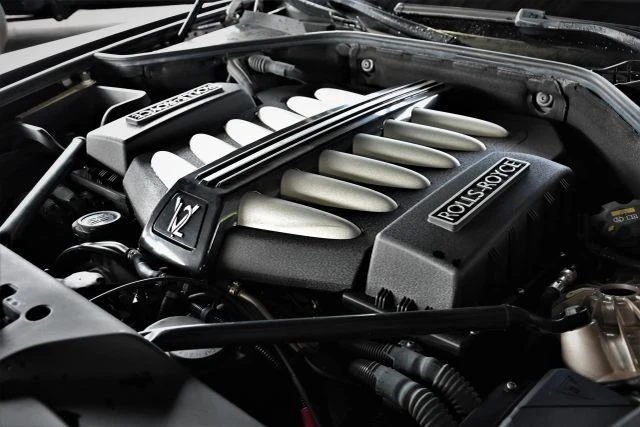 2018 Rolls-Royce Wraith 2nd Gen - Image 21 of 21