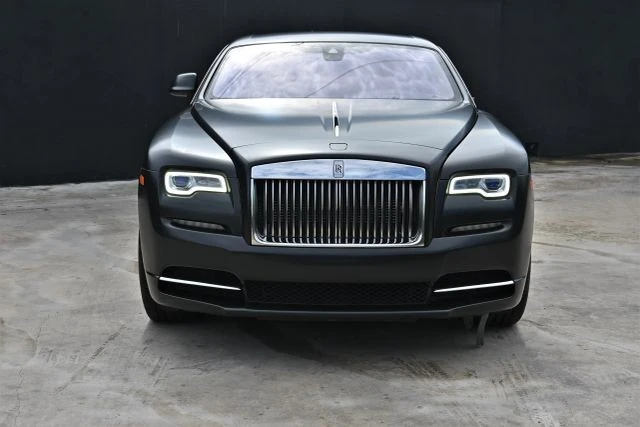 2018 Rolls-Royce Wraith 2nd Gen - Image 2 of 21