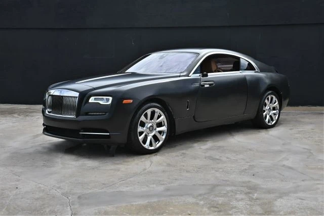 2018 Rolls-Royce Wraith 2nd Gen - Image 3 of 21