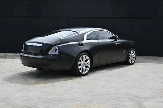 2018 Rolls-Royce Wraith 2nd Gen - Image 5 of 21