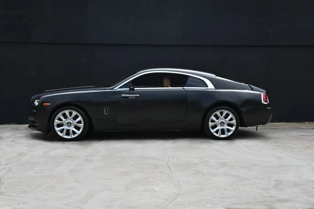 2018 Rolls-Royce Wraith 2nd Gen - Image 7 of 21