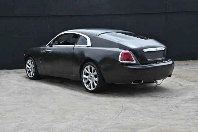 2018 Rolls-Royce Wraith 2nd Gen - Image 4 of 21