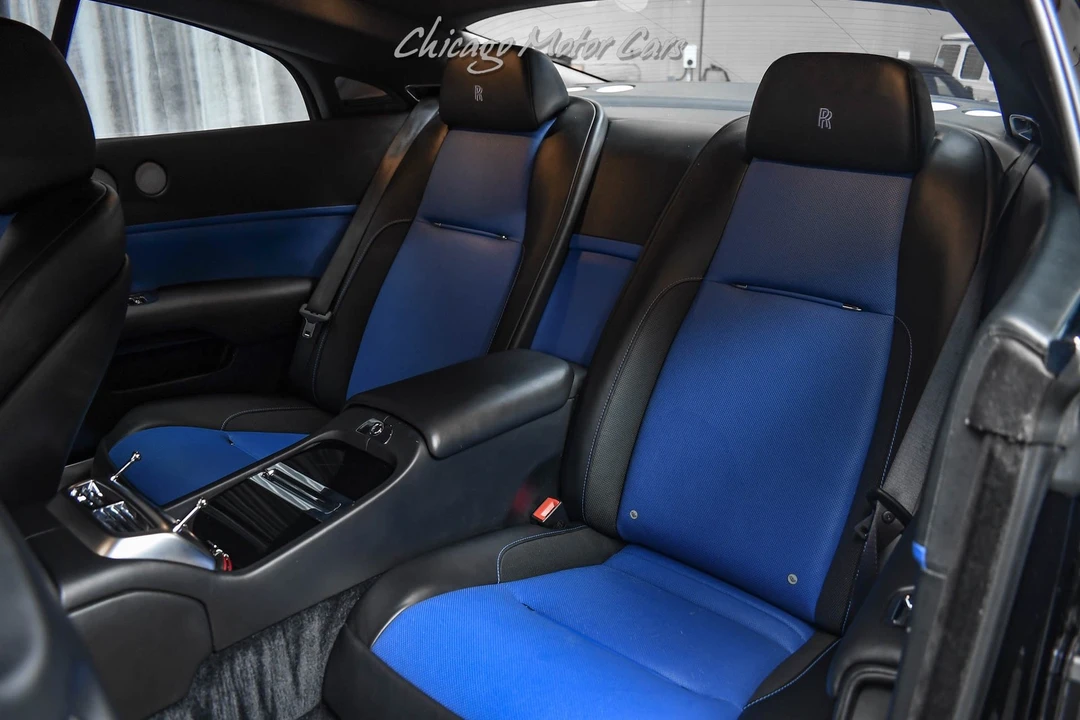 2018 Rolls-Royce Wraith 2nd Gen - Image 24 of 31