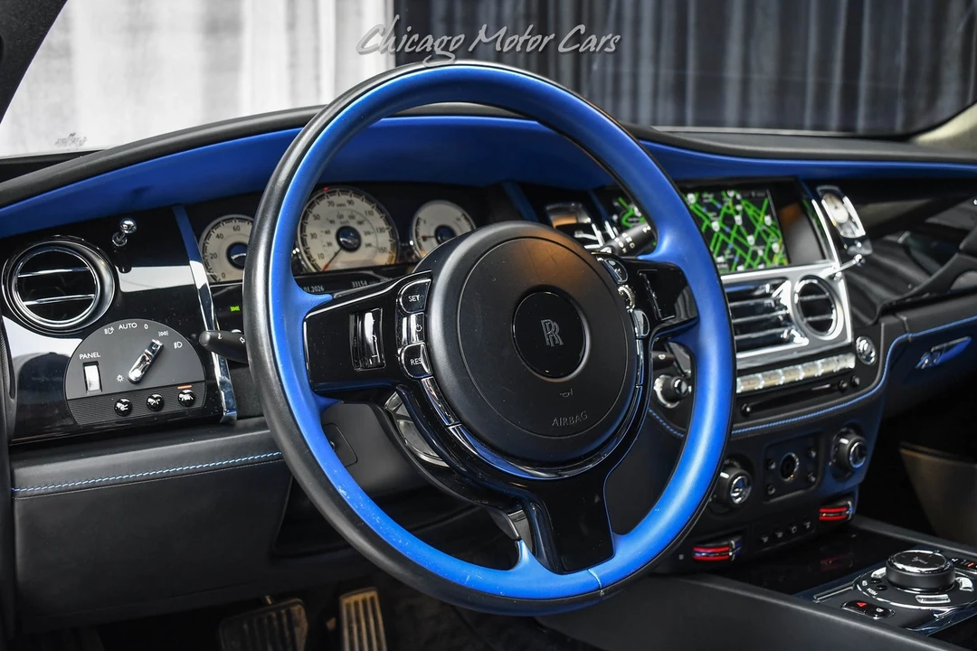 2018 Rolls-Royce Wraith 2nd Gen - Image 9 of 31