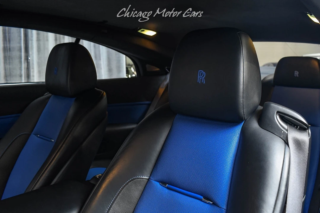 2018 Rolls-Royce Wraith 2nd Gen - Image 20 of 31