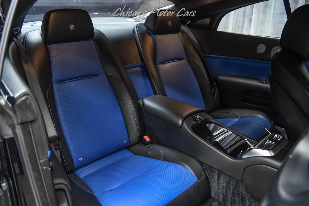 2018 Rolls-Royce Wraith 2nd Gen - Image 25 of 31